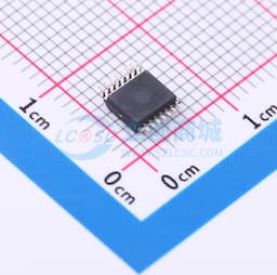 PCM1781DBQR 数字到模拟转换器缩略图