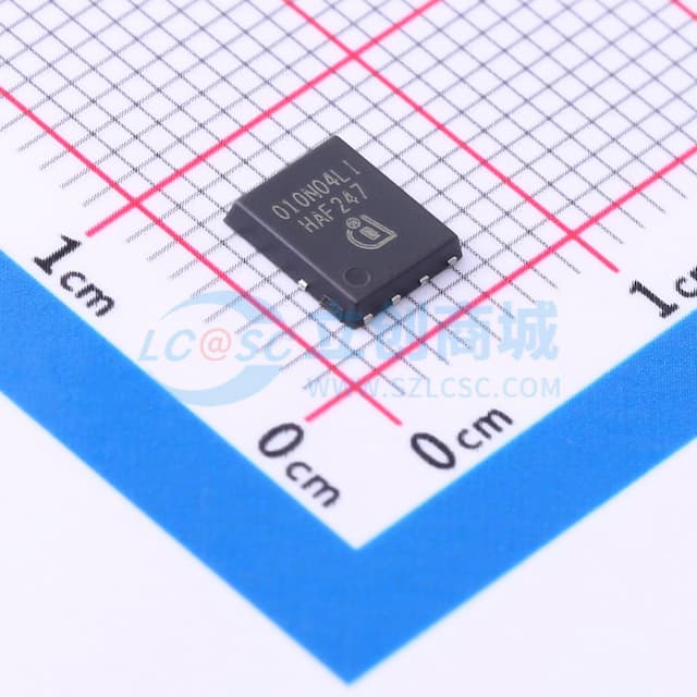 BSC010N04LSI实物图