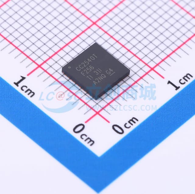 CC2540TF256RHAR实物图