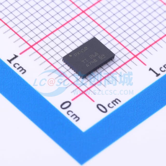 SN75LVPE4410 四通道 PCI Express 4.0 线性重驱动器实物图