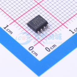 增强型 JFET 低失调运算放大器缩略图