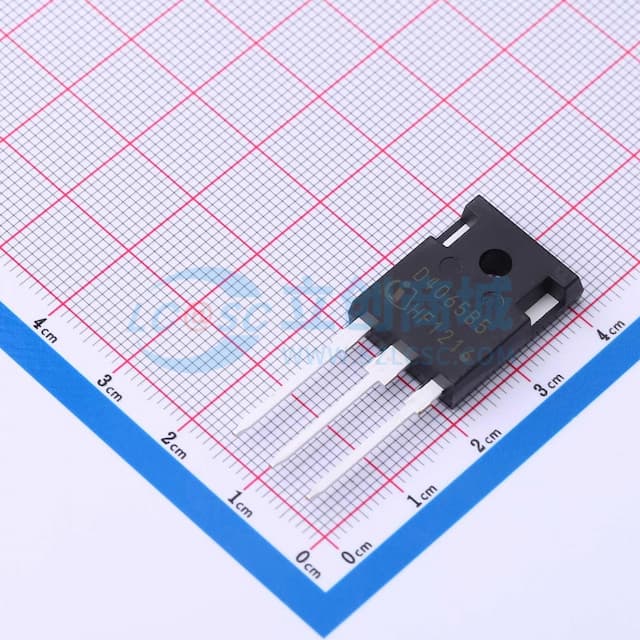 IDW40G65C5BXKSA2实物图