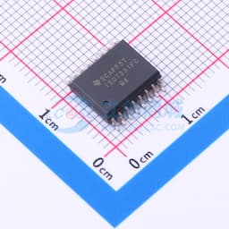 耐用EMC低功耗三通道数字隔离器缩略图
