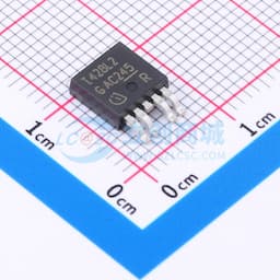 单通道60mΩ智能高端功率开关缩略图