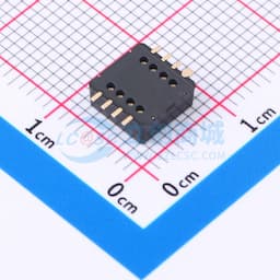 模拟气压传感器集成电路缩略图