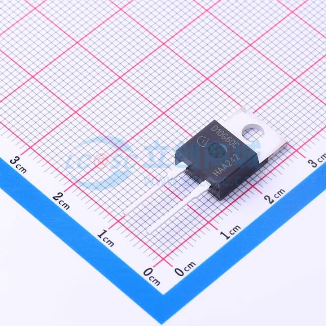 IDH10SG60CXKSA2实物图