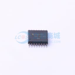 耐用EMC低功耗三通道数字隔离器缩略图