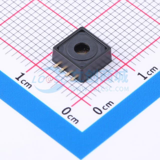 模拟进气歧管气压传感器IC、模拟绝对压力传感器实物图