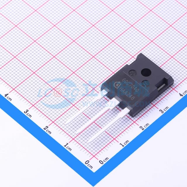 IPW60R040C7实物图