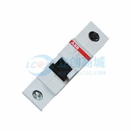 ABB 微型断路器 SH201-D6缩略图