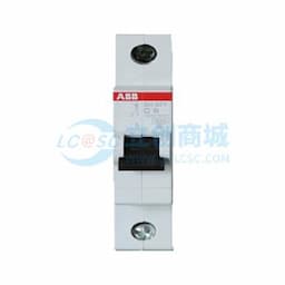 ABB 微型断路器 SH201-D6缩略图