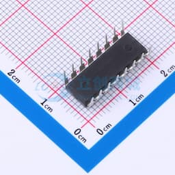 8位移位寄存器/3态输出缓冲器缩略图