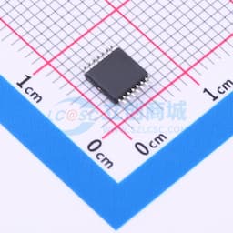 4位LVTTL到GTL转换收发器缩略图