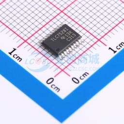 TLC7528双8bit乘法数模转换器缩略图