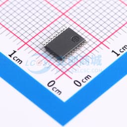 TLC7528双8bit乘法数模转换器缩略图