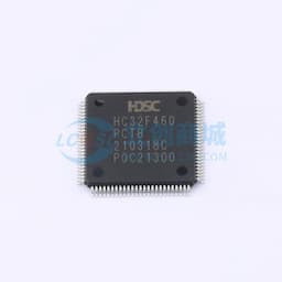 HC32F460PCTB-LQFP100缩略图