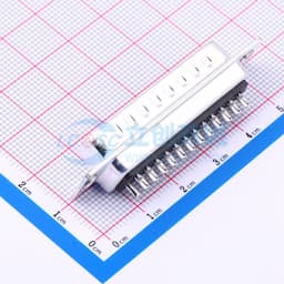 D-Sub 公 P数:25P缩略图
