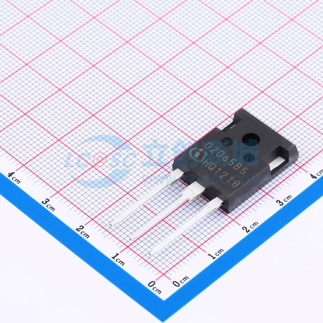 IDW20G65C5BXKSA2实物图