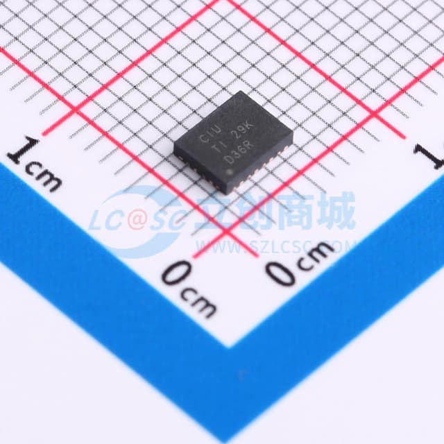 BQ24108RHLR实物图
