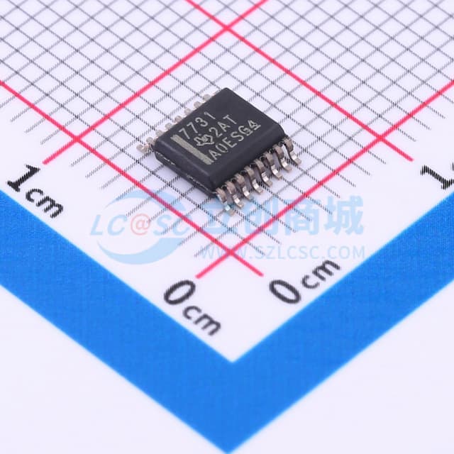 EMC性能优异的增强型高速三通道数字隔离器实物图