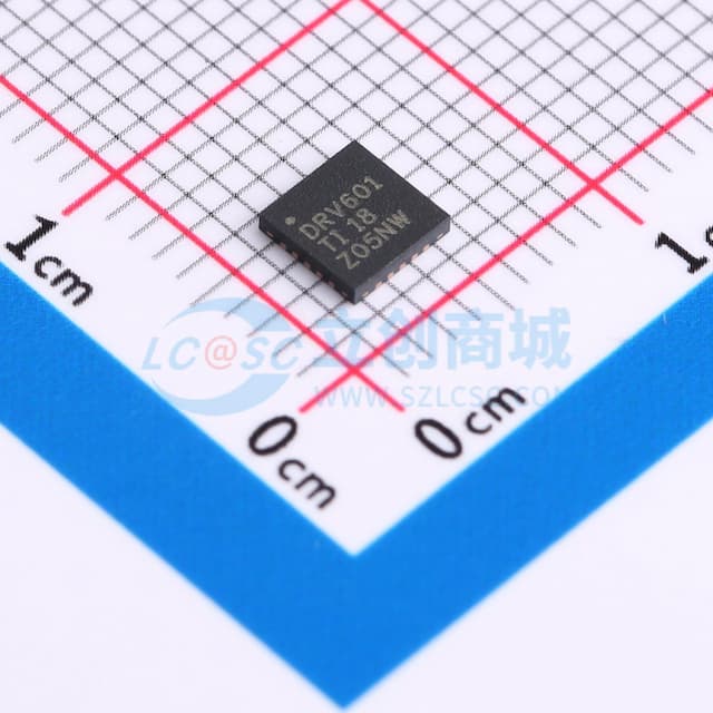 DRV601RTJR实物图