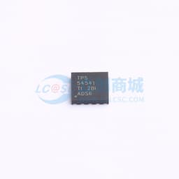 4.5V至42V输入、5A、降压DC-DC转换器，具有软启动和Eco-mode缩略图