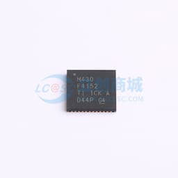 具有 16KB 闪存、512B SRAM、10 位 ADC、I2C/SPI/UART、比较器和 144 段 LCD 的 8MHz MCU缩略图