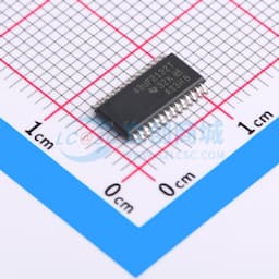 具有 8KB 闪存、512B SRAM、10 位 ADC、比较器和 I2C/SPI/UART 的 16MHz MCU缩略图