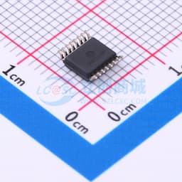 EMC性能优异的增强型高速三通道数字隔离器缩略图