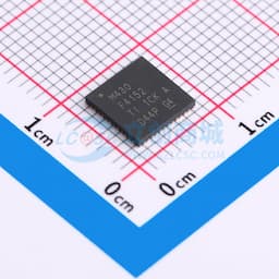 具有 16KB 闪存、512B SRAM、10 位 ADC、I2C/SPI/UART、比较器和 144 段 LCD 的 8MHz MCU缩略图