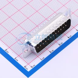 D-Sub 公 P数:25P缩略图