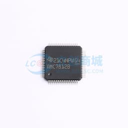 具有多通道模数转换器 (ADC)，数模转换器 (DAC)和温度传感器的模拟监视和控制解决方案缩略图