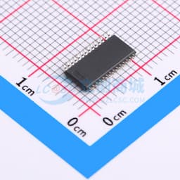 具有 8KB 闪存、512B SRAM、10 位 ADC、比较器和 I2C/SPI/UART 的 16MHz MCU缩略图