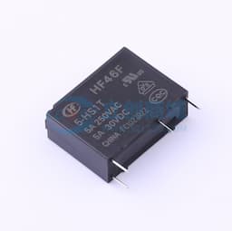 【插件】超小型中功率5V继电器 单刀单掷-常开缩略图