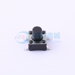 四脚贴片立式 6*6*7mm 不锈钢弹片 160gf缩略图