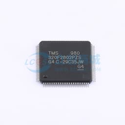 具有 100MHz 频率、64KB 闪存、6 通道 PWM 的 C2000™ 32 位 MCU缩略图