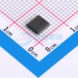TS12A44515低导通电阻4通道SPST CMOS模拟开关缩略图