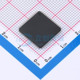 具有 3 个 Σ-Δ ADC、LCD、实时时钟、128KB 闪存和 8KB RAM 的单相位计量 SoC缩略图