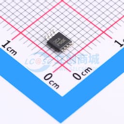 双路毫微功耗1.8V、490nA、RRIOCMOS运算放大器缩略图
