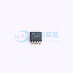 双路毫微功耗1.8V、490nA、RRIOCMOS运算放大器缩略图