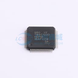 具有 80MHz 频率、256KB 闪存、32KB RAM、CAN、RTC 和 USB-D、采用 64 引脚 LQFP 封装、基于 Arm Cortex-M4F 的 32 位 MCU缩略图