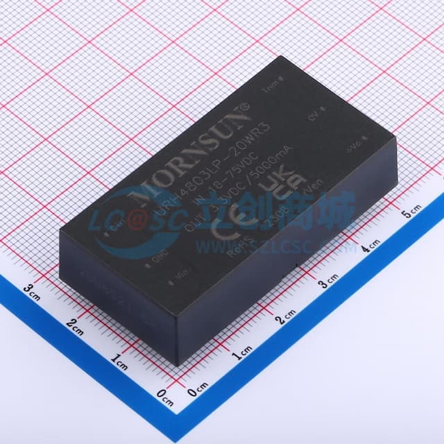 URH4803LP-20WR3实物图