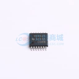 TS12A44515低导通电阻4通道SPST CMOS模拟开关缩略图