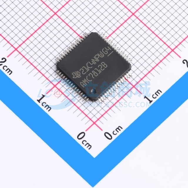 具有多通道模数转换器 (ADC)，数模转换器 (DAC)和温度传感器的模拟监视和控制解决方案实物图