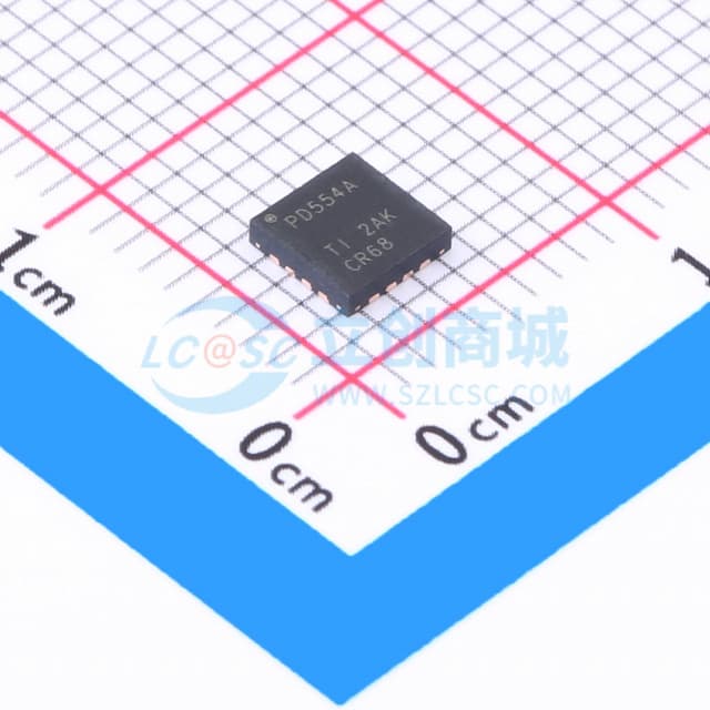 PCA9554A具有中断输出和配置寄存器的远程8位I2C和SMBus I/O扩展器实物图
