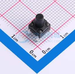 6×6×9.0 防水插脚轻触开关 250gf缩略图