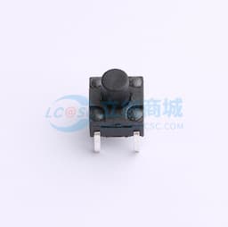 6×6×7.0 防水插脚轻触开关 160gf缩略图