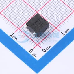 6×6×7.5 防水贴片轻触开关 160gf缩略图