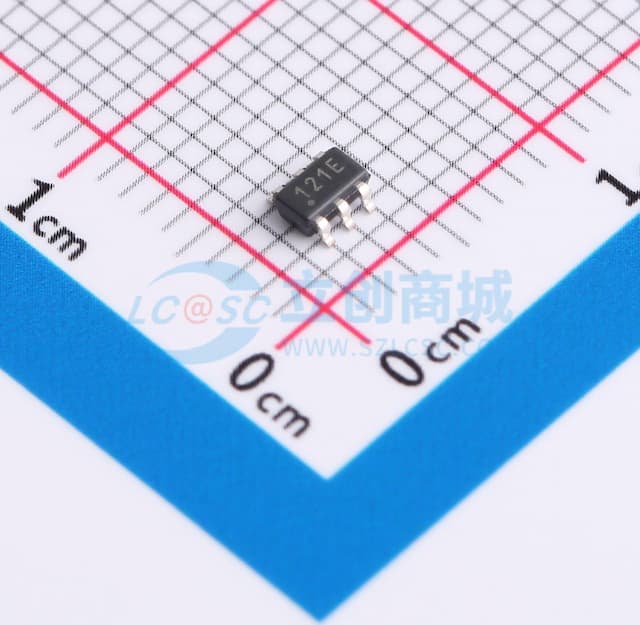 1.5°C精度带SPI接口的数字温度传感器实物图
