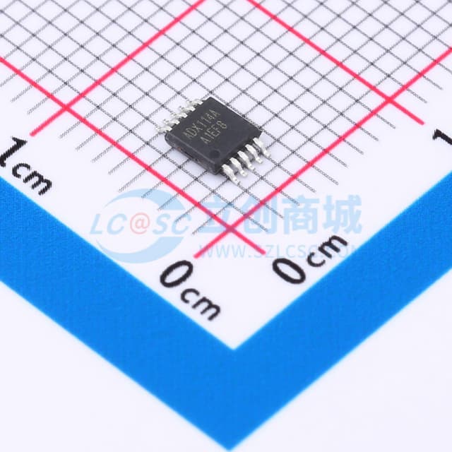 数据转换器实物图